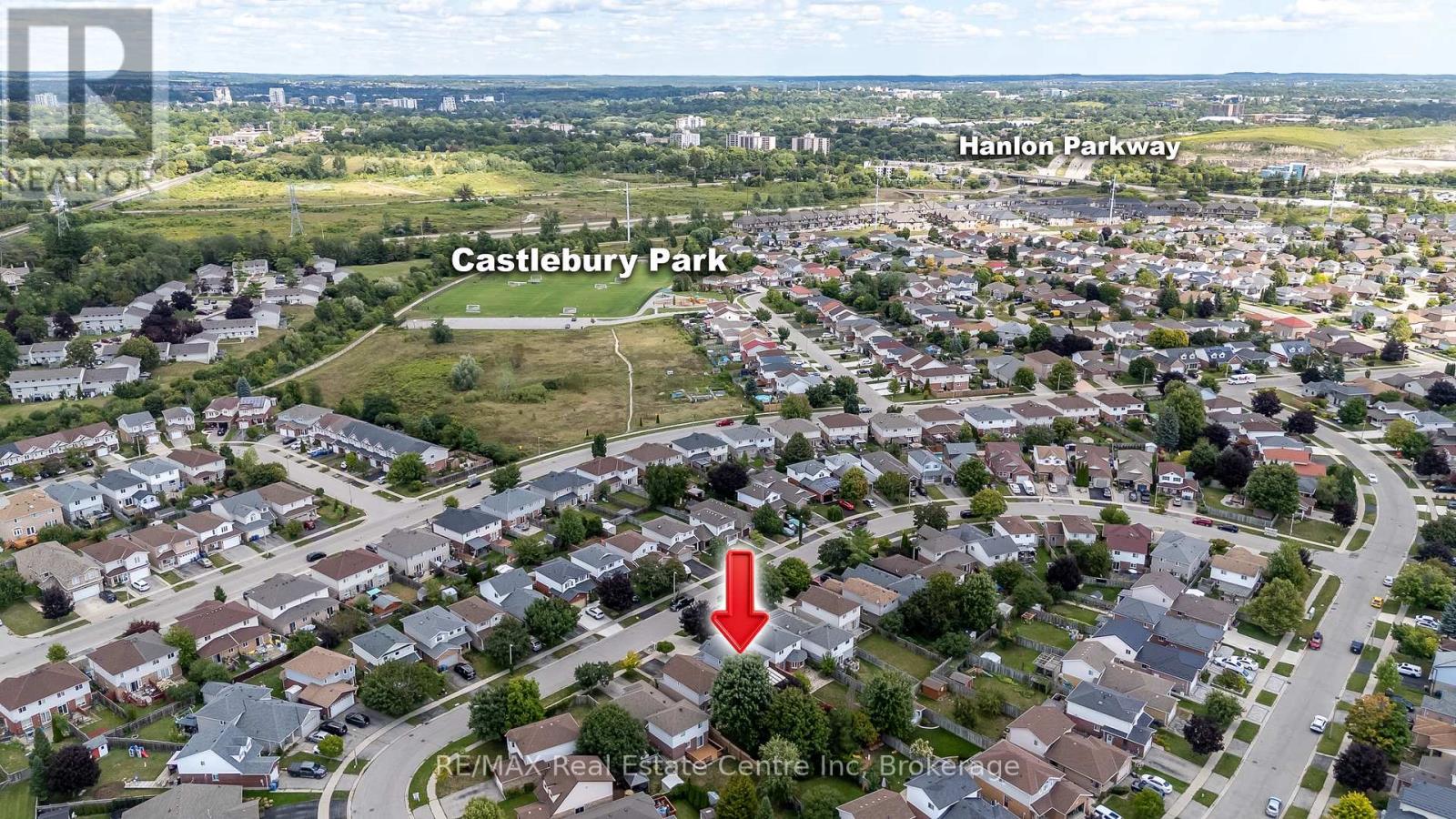 31 Bushmills Crescent, Guelph, Ontario  N1K 1T6 - Photo 47 - X12370208