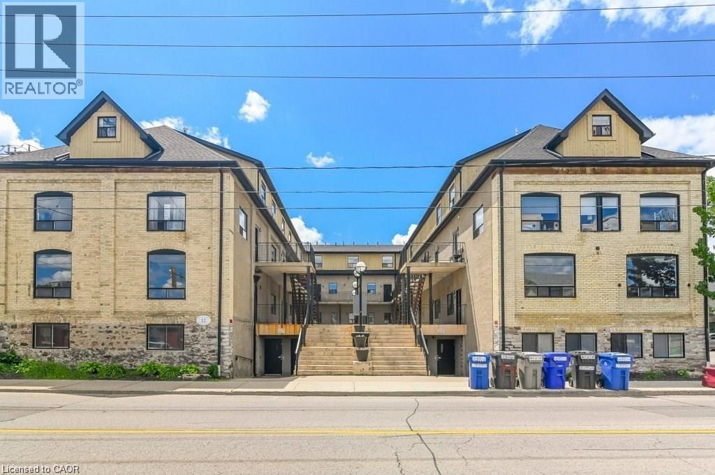 12 Bridgeport Road E Unit# 20, Waterloo, Ontario  N2J 2J3 - Photo 2 - 40764619