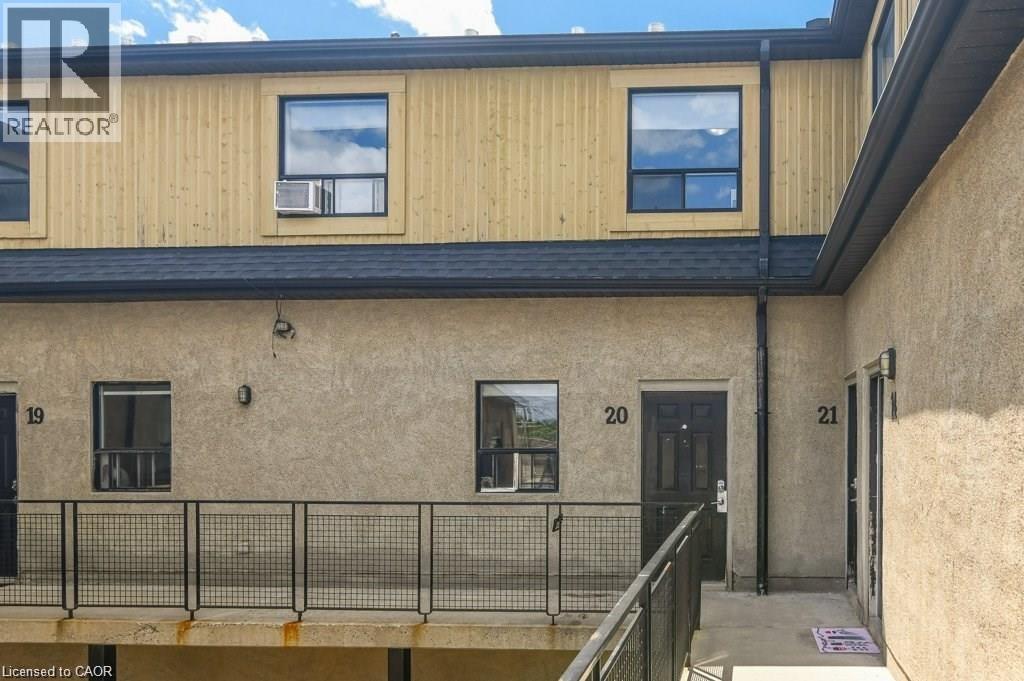 12 Bridgeport Road E Unit# 20, Waterloo, Ontario  N2J 2J3 - Photo 4 - 40764619