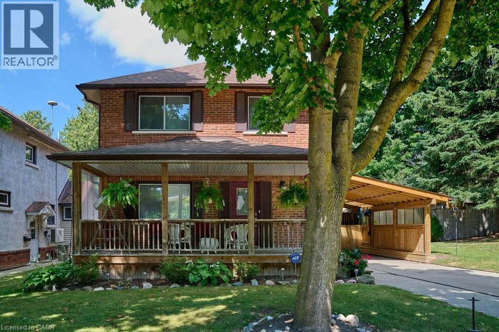 120 Wood Street, Kitchener, Ontario  N2G 2H8 - Photo 2 - 40764317