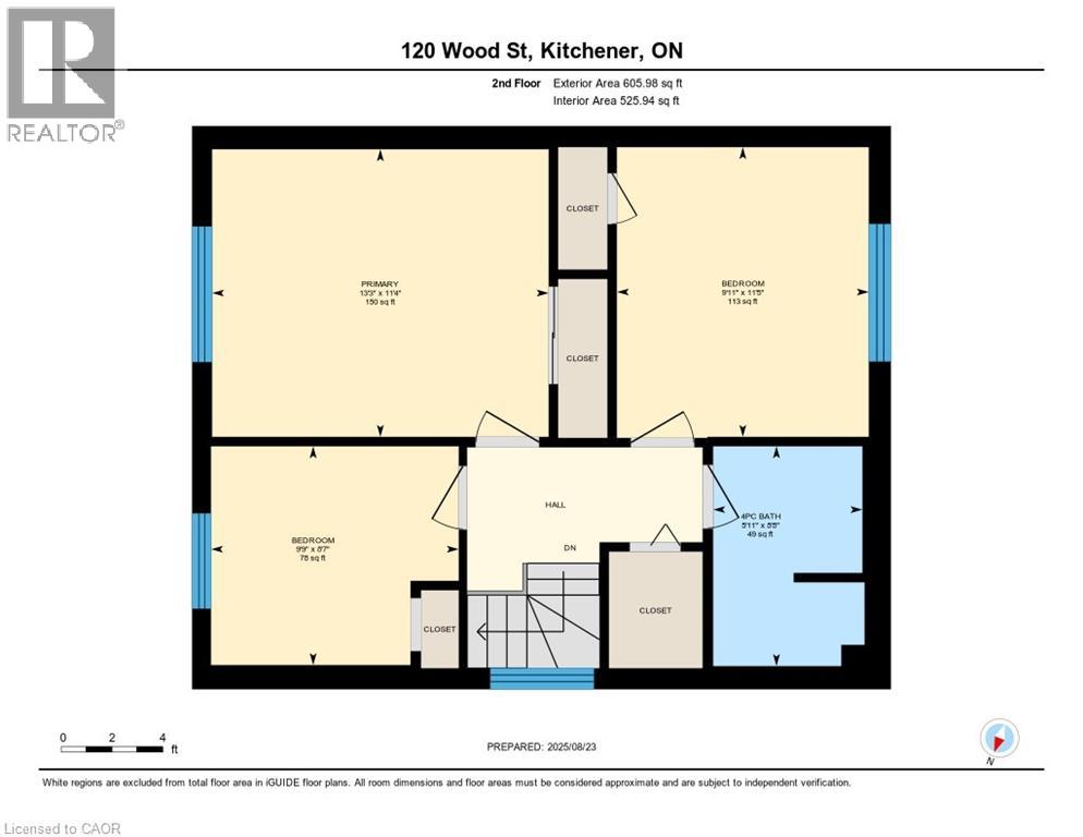 120 Wood Street, Kitchener, Ontario  N2G 2H8 - Photo 49 - 40764317