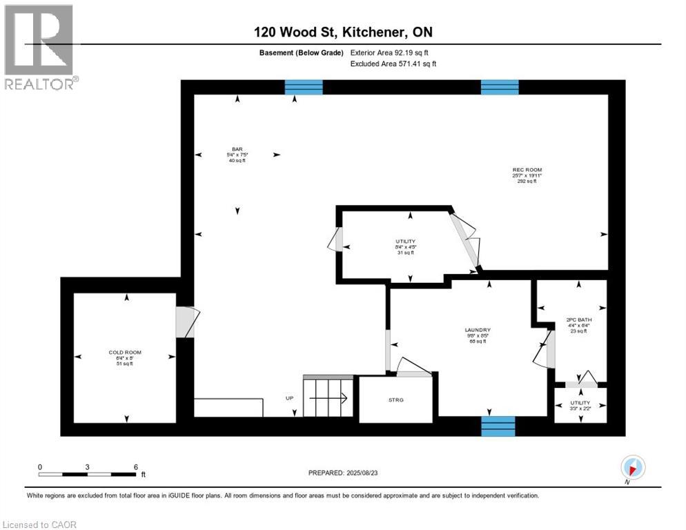 120 Wood Street, Kitchener, Ontario  N2G 2H8 - Photo 50 - 40764317