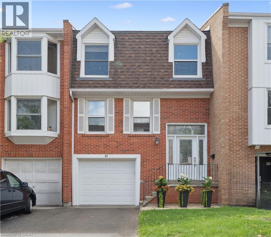 333 MEADOWS Boulevard Unit# 87, Mississauga, Ontario