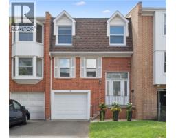 333 MEADOWS Boulevard Unit# 87, Mississauga, Ontario