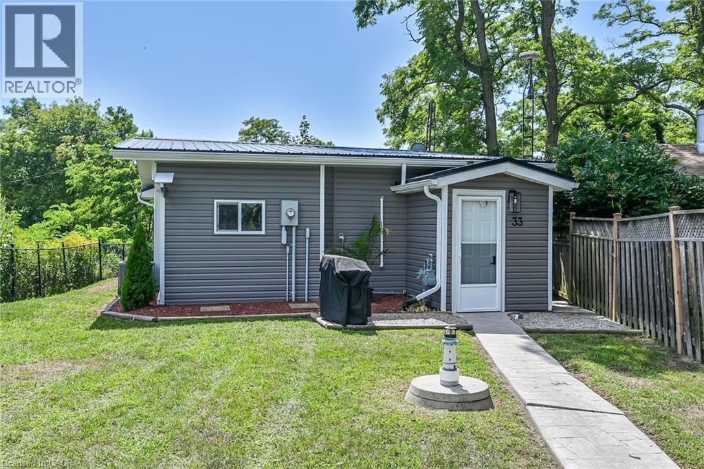 33 Dover Street, Dunnville, Ontario  N1A 2W6 - Photo 3 - 40764611