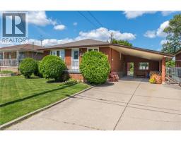 149 LUSCOMBE Street, Hamilton, Ontario
