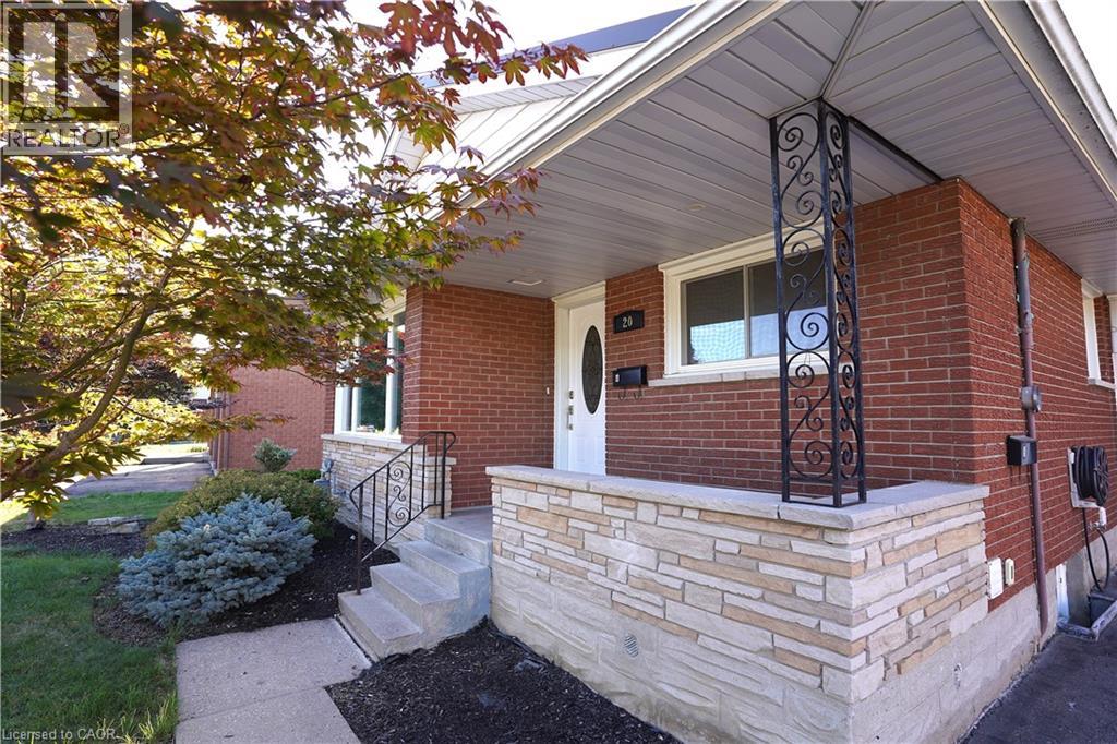 20 Sunrise Drive Unit# Upper, Kitchener, Ontario  N2B 3B4 - Photo 2 - 40762772