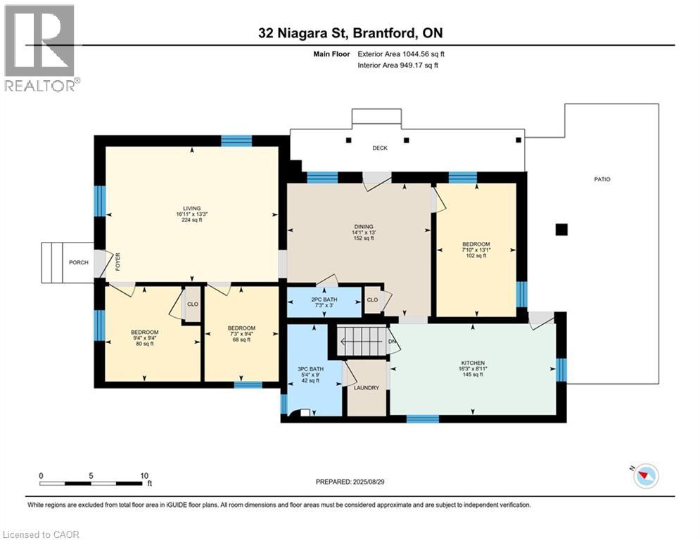 32 Niagara Street, Brantford, Ontario  N3R 4E2 - Photo 41 - 40764603