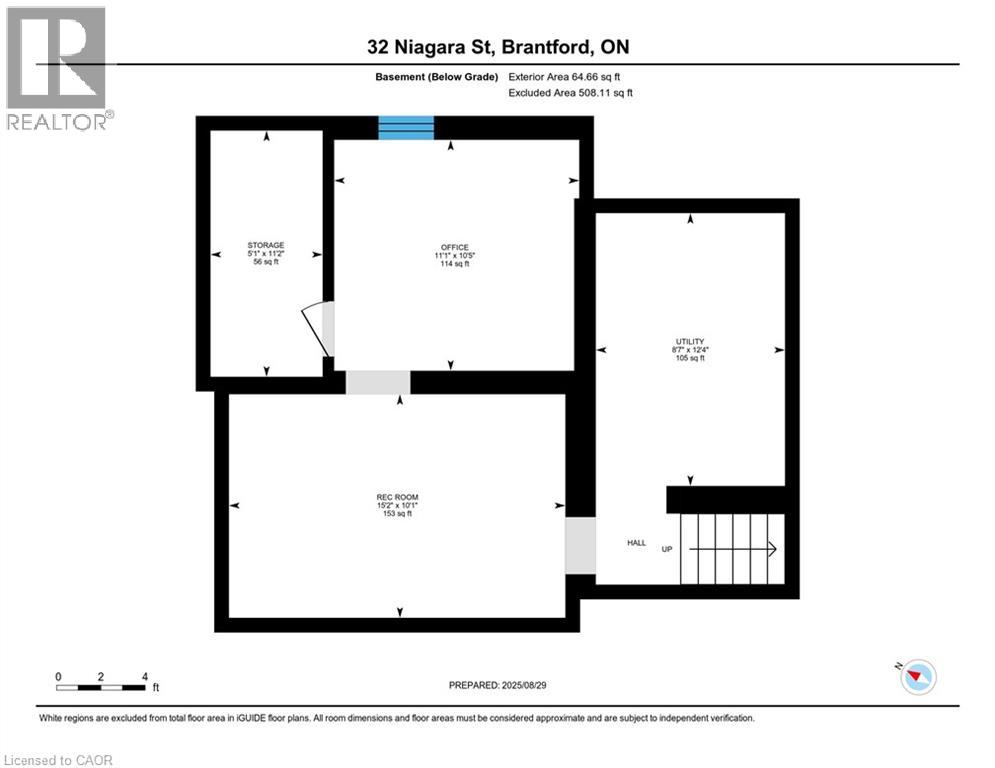 32 Niagara Street, Brantford, Ontario  N3R 4E2 - Photo 42 - 40764603