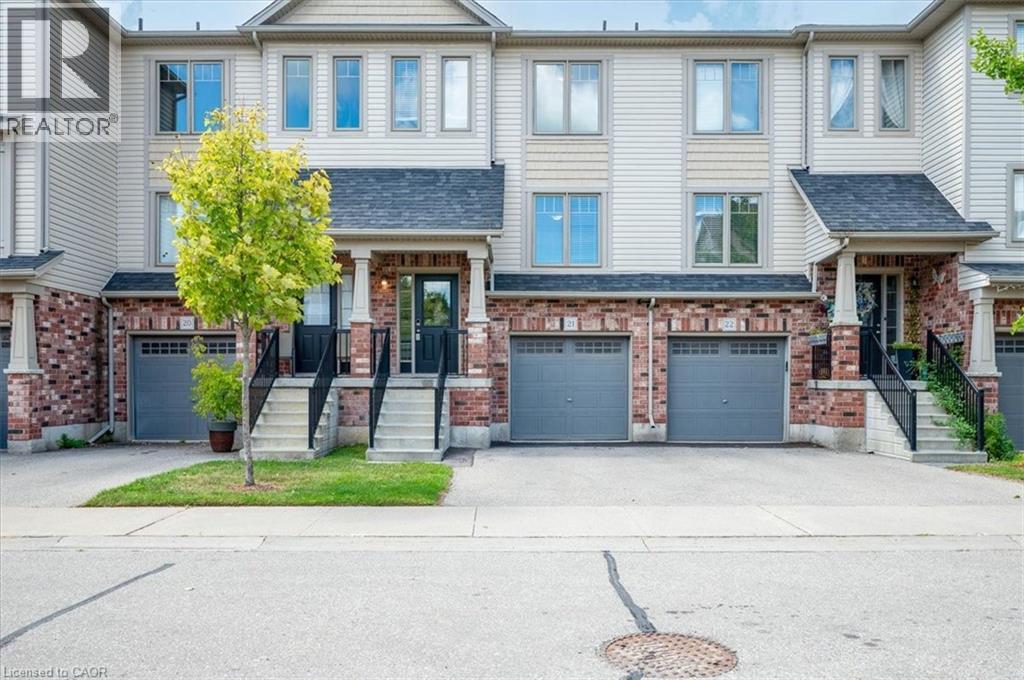 750 LAWRENCE Street Unit# 21, Cambridge, Ontario