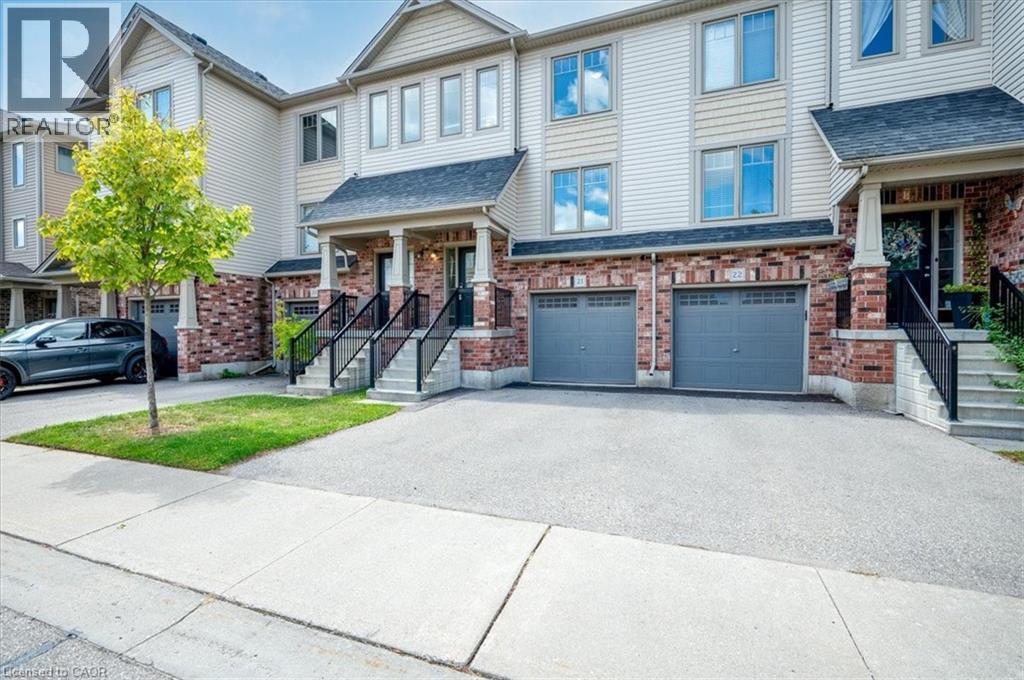 750 Lawrence Street Unit# 21, Cambridge, Ontario  N3H 0A9 - Photo 3 - 40748696
