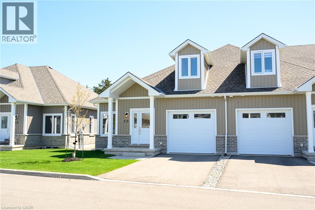 744 NELSON Street W Unit# 29, Port Dover, Ontario
