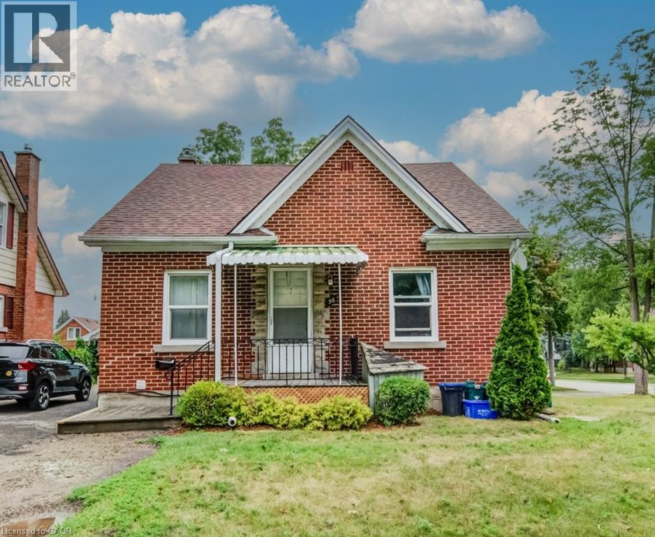 56 LILAC Street, Kitchener, Ontario