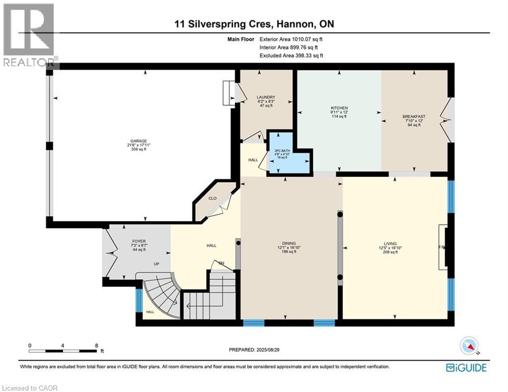 11 Silverspring Crescent, Hannon, Ontario  L0R 1P0 - Photo 48 - 40763254