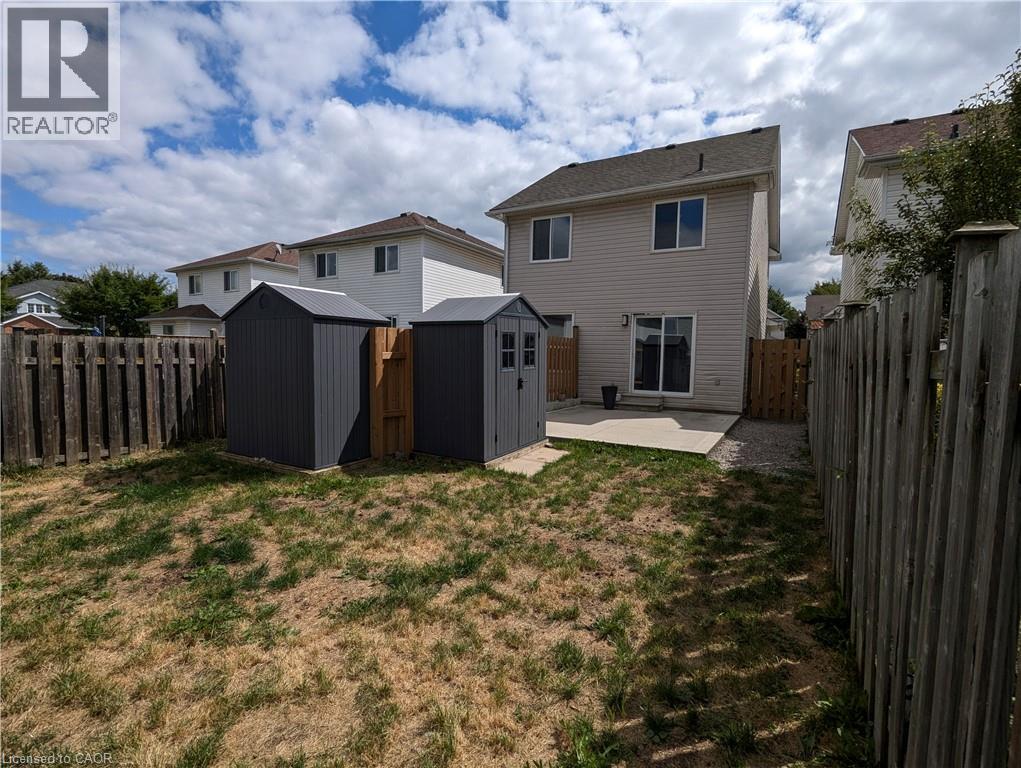 507 Highbrook Court Unit# 1, Kitchener, Ontario  N2E 3P4 - Photo 14 - 40762417
