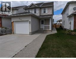 507 HIGHBROOK Court Unit# 1, Kitchener, Ontario
