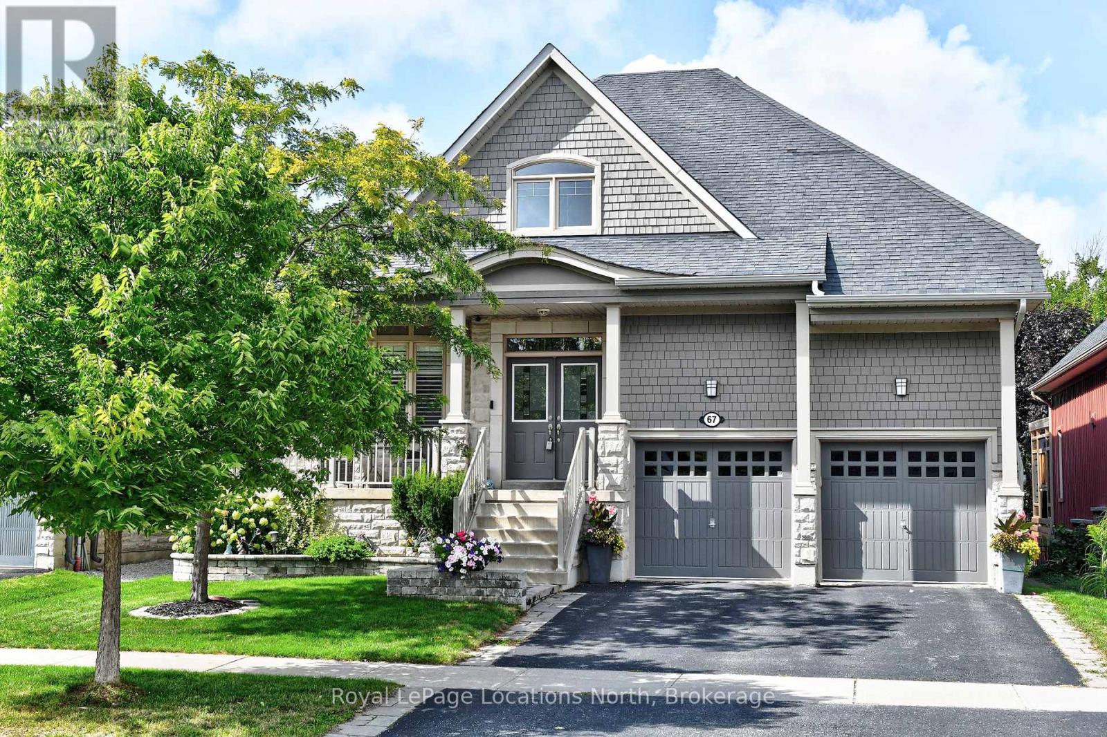 67 HUGHES STREET, Collingwood, Ontario
