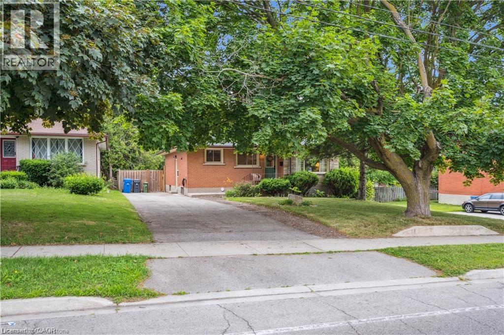 456 E SPEEDVALE Avenue A Unit# Main Level, Guelph, Ontario