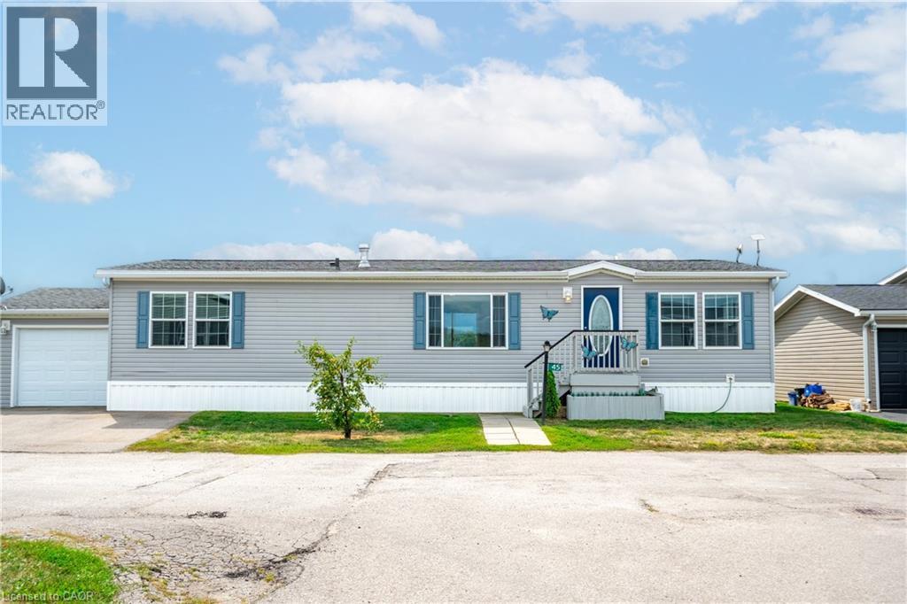 45 RIVERBEND Crescent, Nanticoke, Ontario
