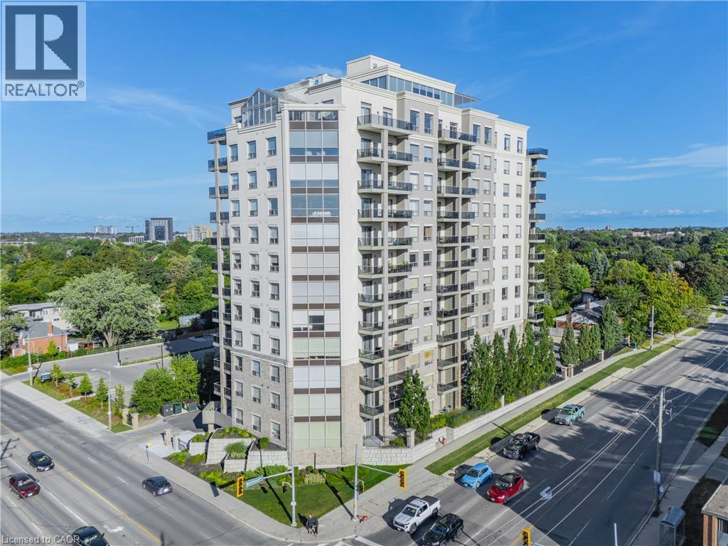 223 ERB Street W Unit# 706, Waterloo, Ontario