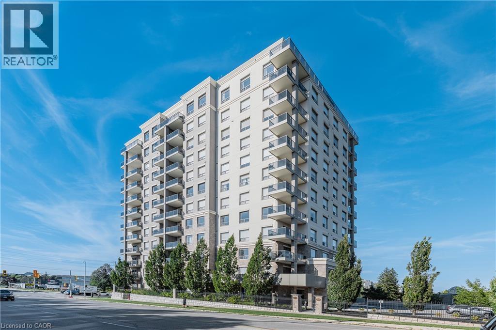 223 Erb Street W Unit# 706, Waterloo, Ontario  N2L 0B3 - Photo 2 - 40764620