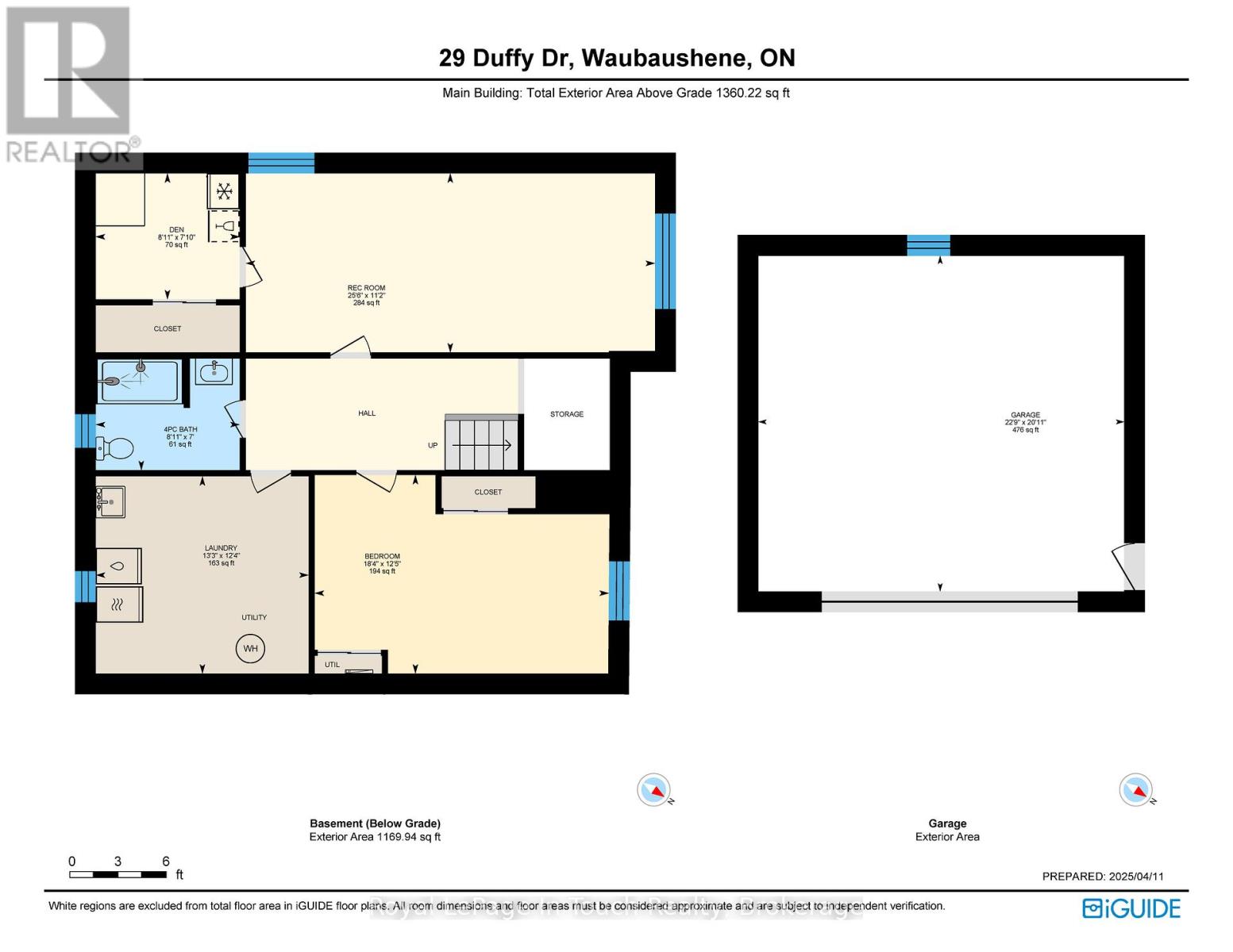 29 Duffy Drive, Tay, Ontario  L0K 2C0 - Photo 36 - S12370787