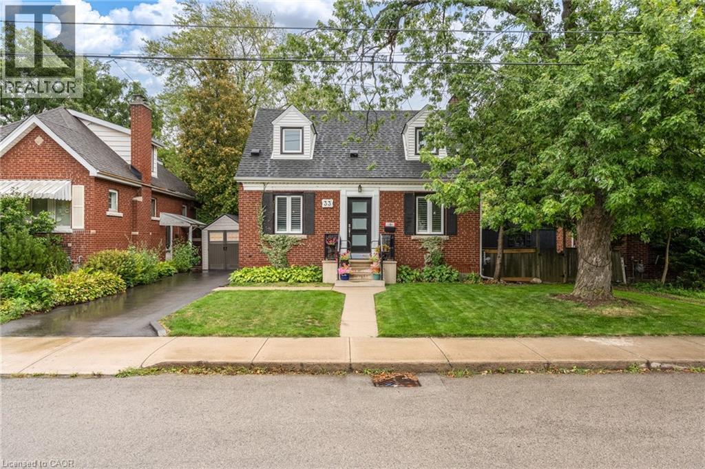 33 EAST 12TH Street, Hamilton, Ontario