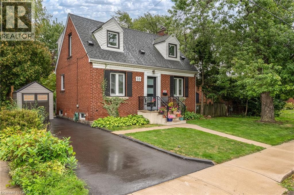 33 East 12th Street, Hamilton, Ontario  L9A 3X2 - Photo 2 - 40764710