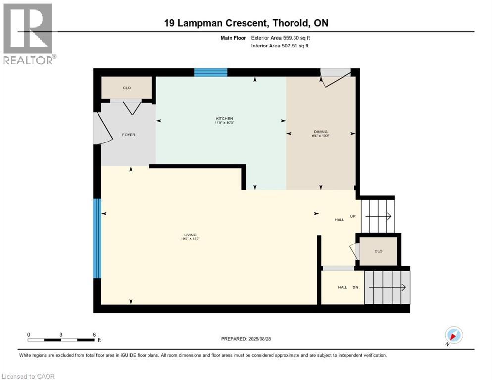 19 Lampman Crescent, Thorold, Ontario  L2V 4K6 - Photo 33 - 40764610