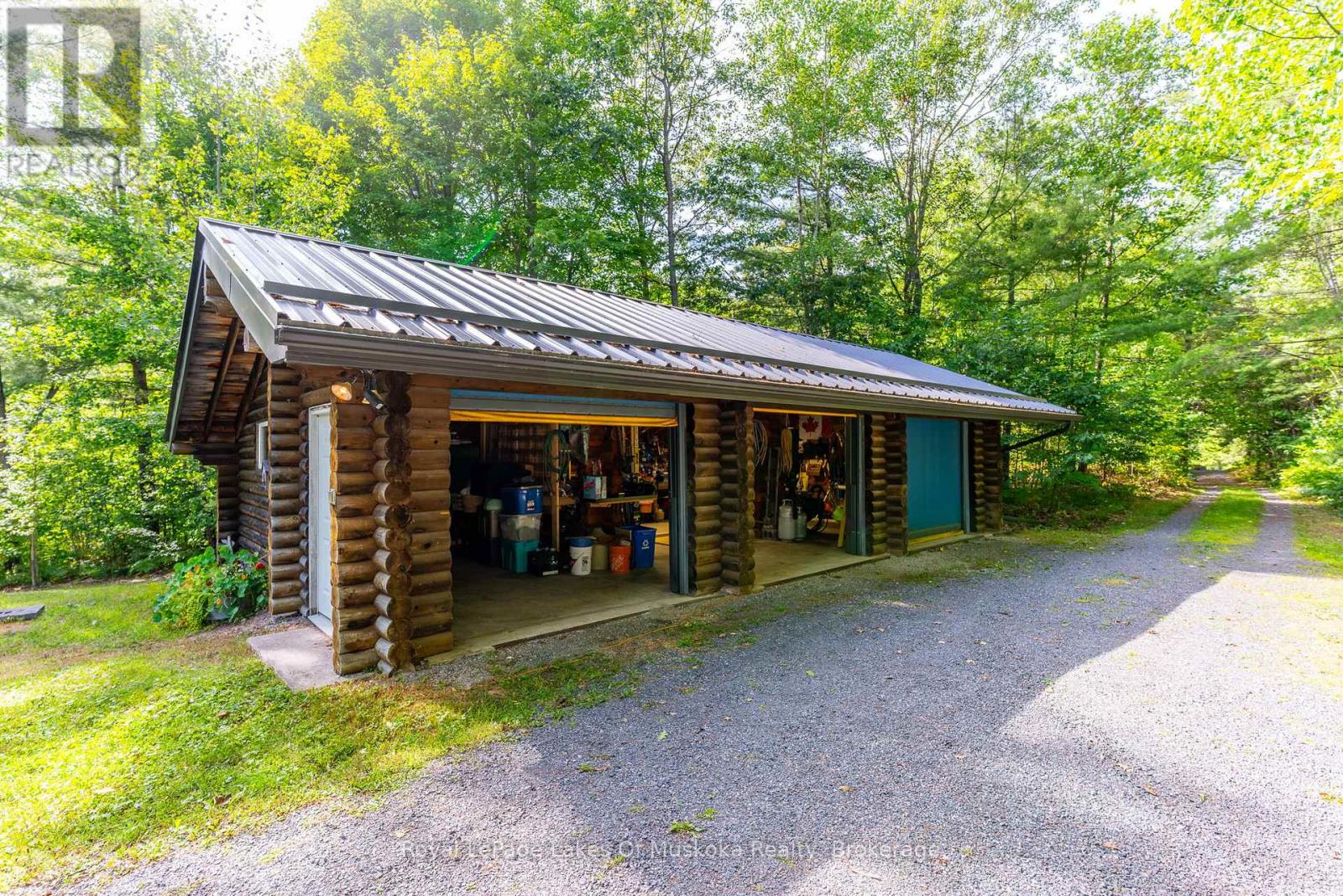 1382 Fish Hatchery Road, Muskoka Lakes, Ontario  P0B 1M0 - Photo 27 - X12370793