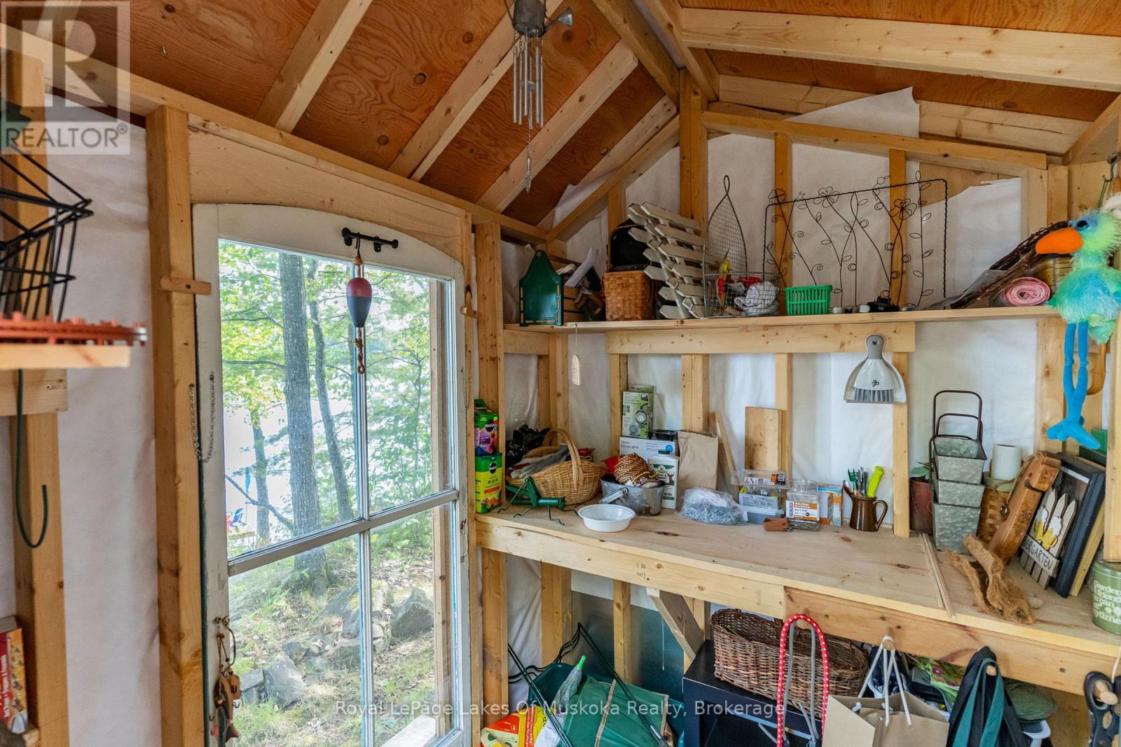 1382 Fish Hatchery Road, Muskoka Lakes, Ontario  P0B 1M0 - Photo 32 - X12370793