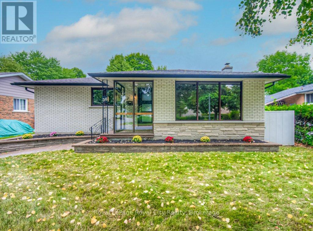 36 Argyle Drive, Guelph, Ontario  N1G 2P2 - Photo 2 - X12370806