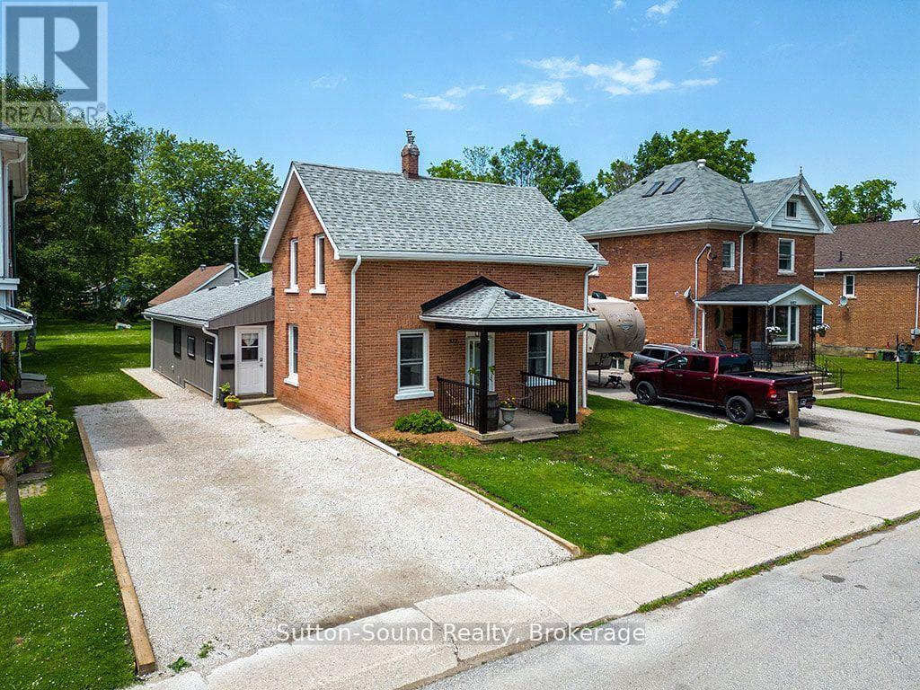 872 5TH AVENUE W, Owen Sound, Ontario