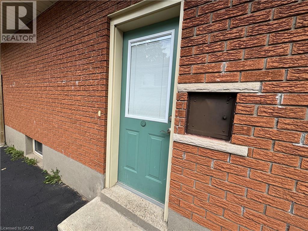 456 E SPEEDVALE Avenue A Unit# Basement Apartment, Guelph, Ontario