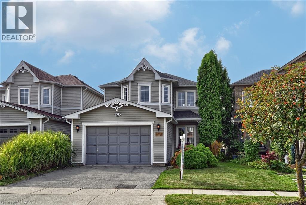 423 LANGLAW Drive, Cambridge, Ontario