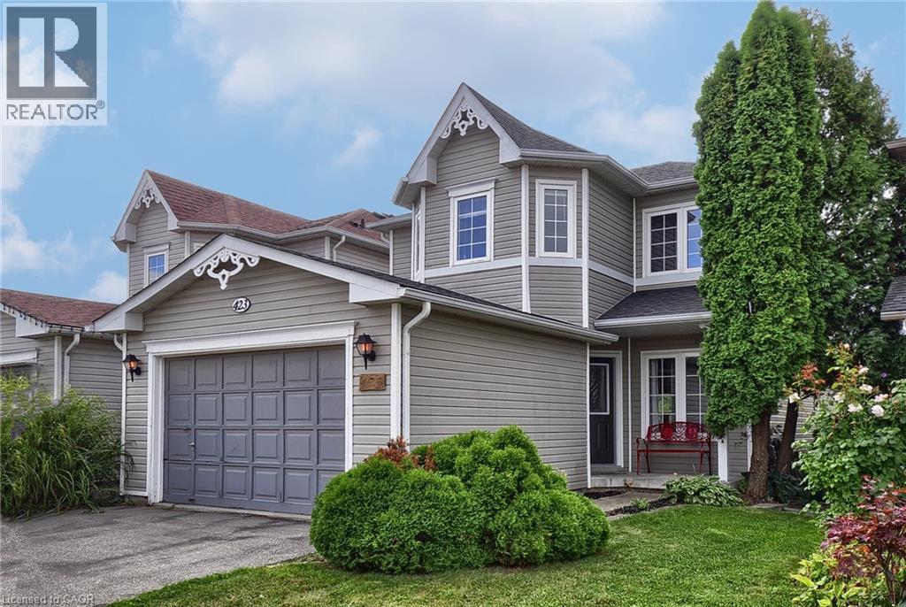 423 Langlaw Drive, Cambridge, Ontario  N1P 1H3 - Photo 2 - 40764484
