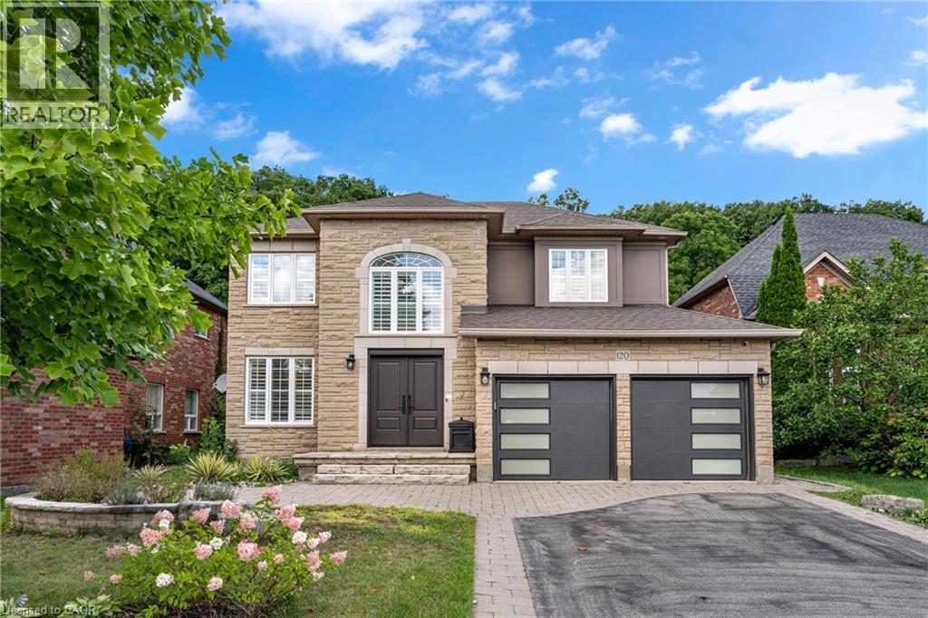 120 DAVIDSON Boulevard, Dundas, Ontario