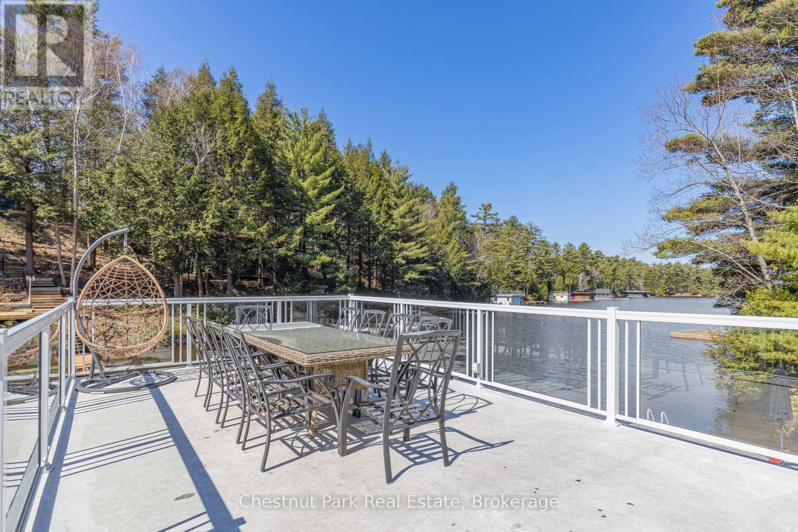 1017 Dark Bay Road, Muskoka Lakes, Ontario  P0C 1A0 - Photo 33 - X12370948