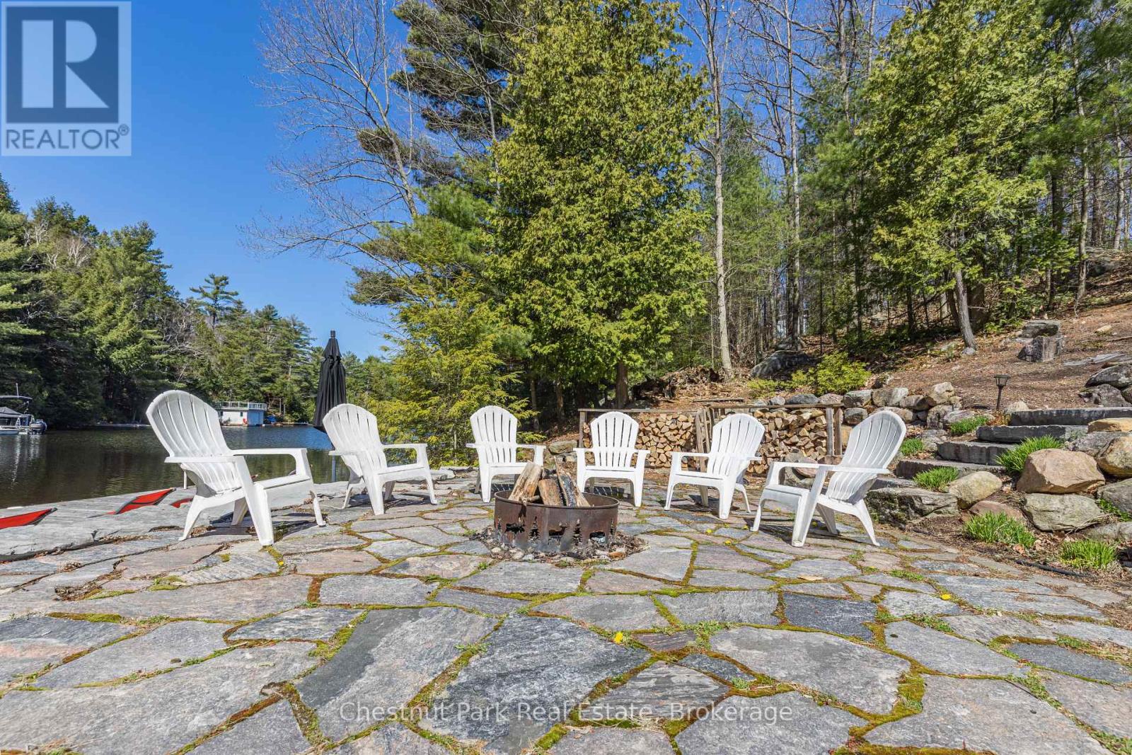 1017 Dark Bay Road, Muskoka Lakes, Ontario  P0C 1A0 - Photo 36 - X12370948
