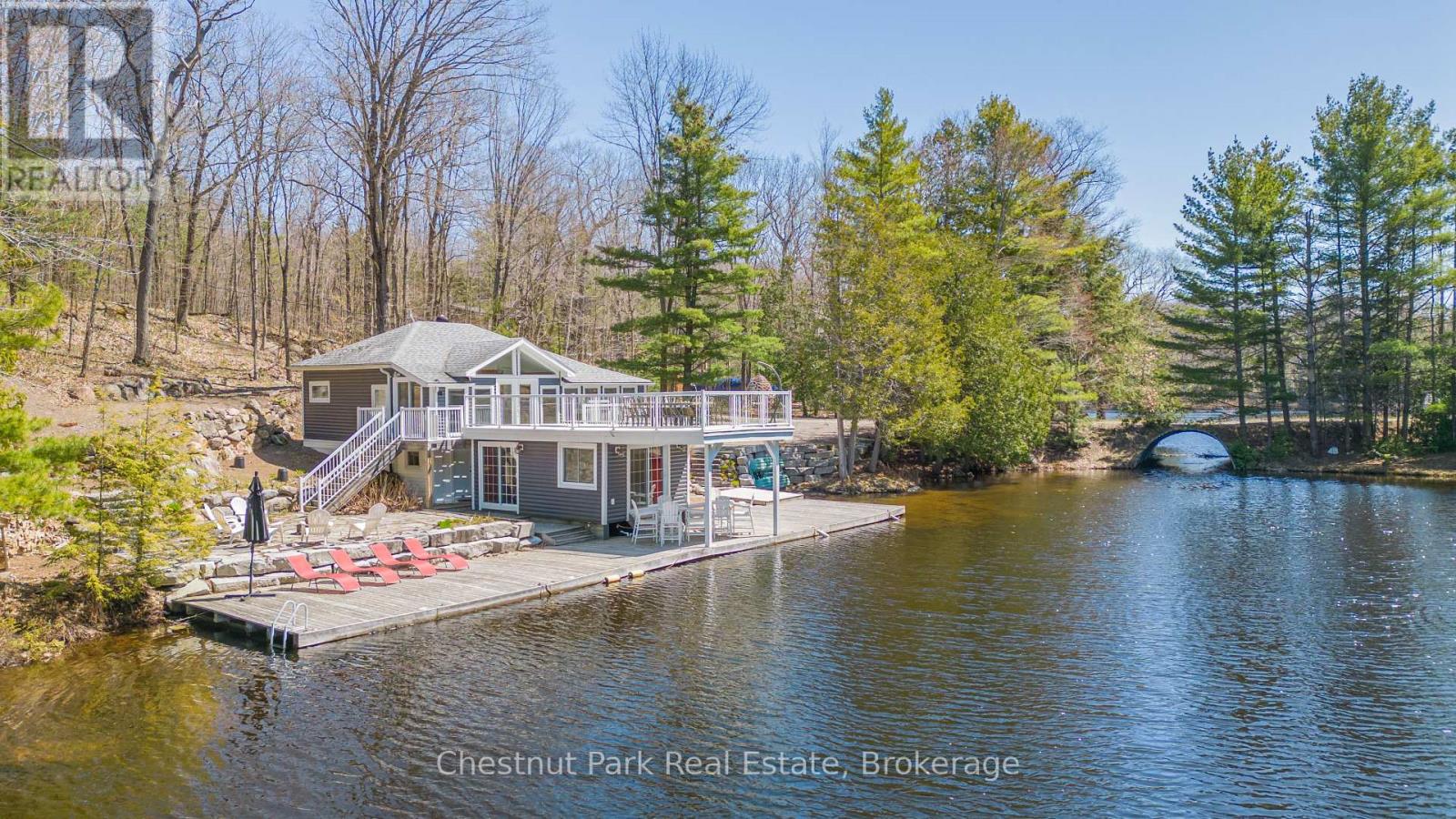 1017 Dark Bay Road, Muskoka Lakes, Ontario  P0C 1A0 - Photo 39 - X12370948
