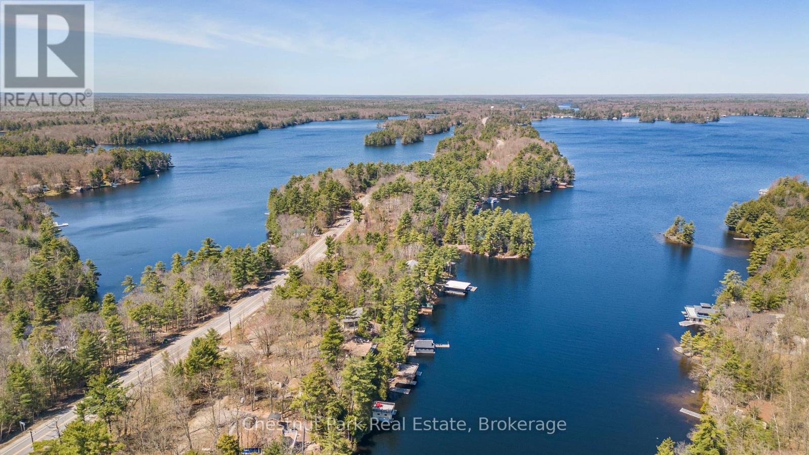 1017 Dark Bay Road, Muskoka Lakes, Ontario  P0C 1A0 - Photo 41 - X12370948