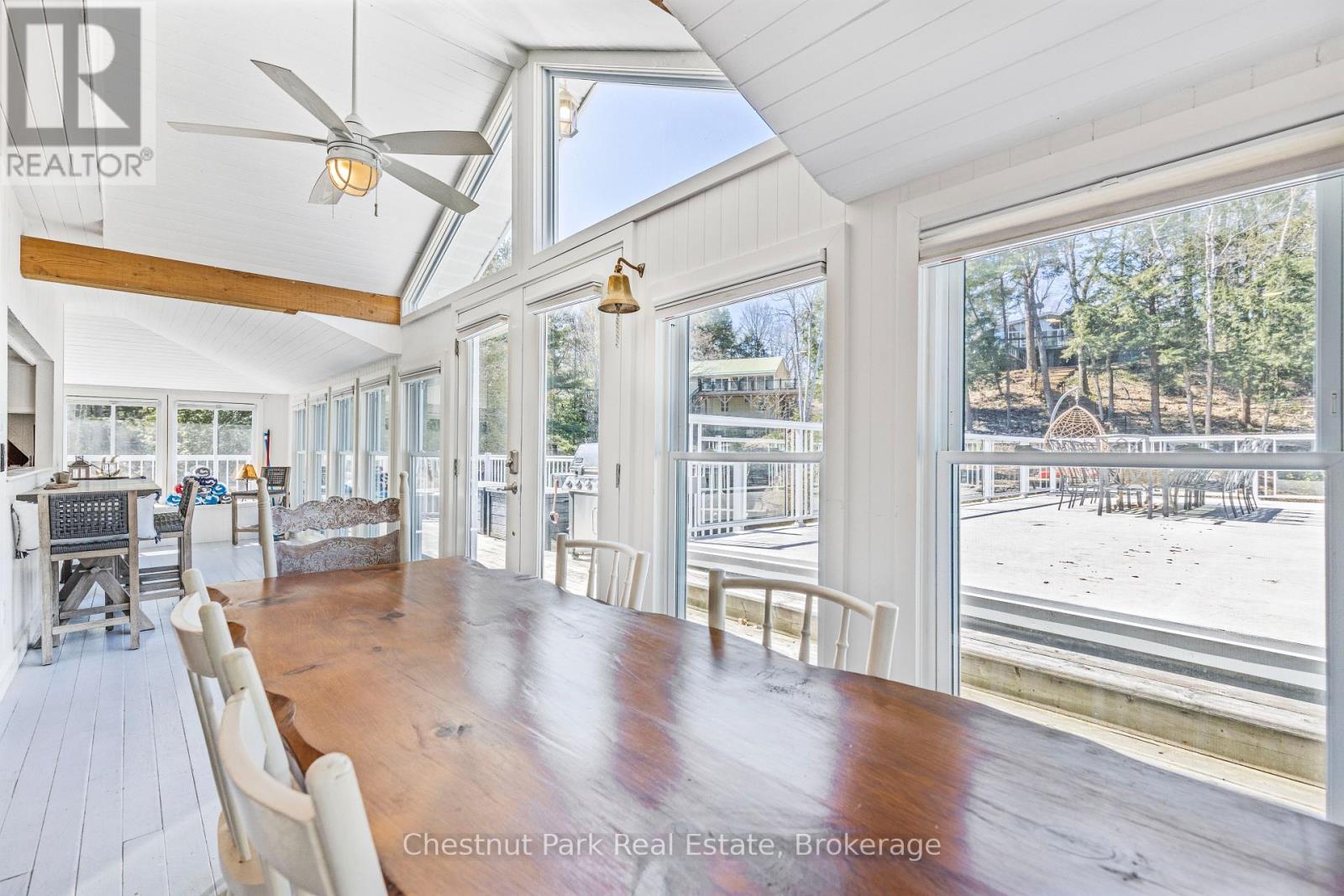 1017 Dark Bay Road, Muskoka Lakes, Ontario  P0C 1A0 - Photo 8 - X12370948