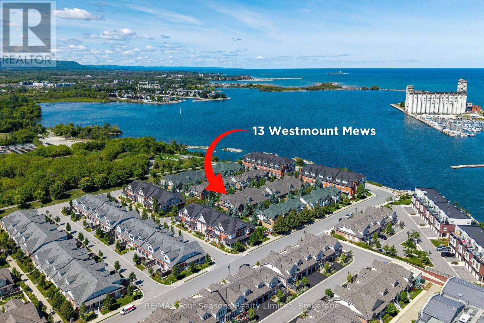 13 WESTMOUNT MEWS, Collingwood, Ontario