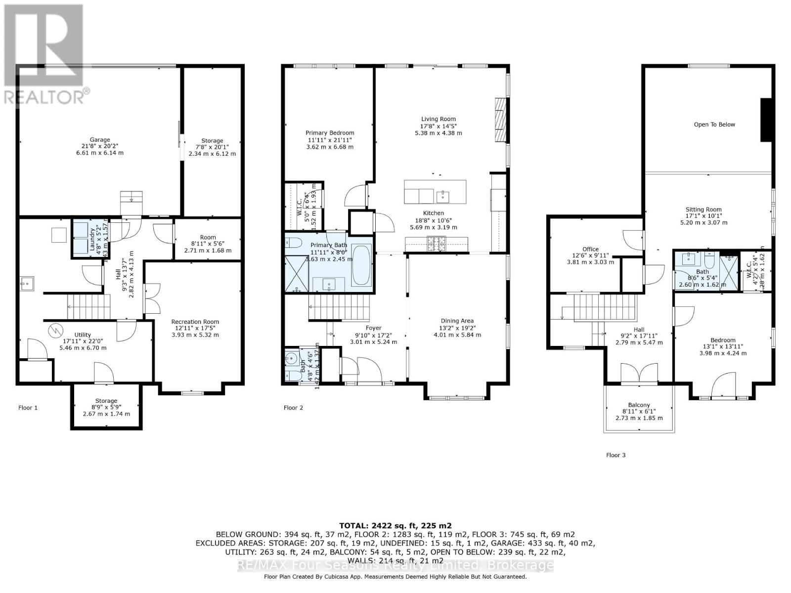 13 Westmount Mews, Collingwood, Ontario  L9Y 0J9 - Photo 48 - S12370953