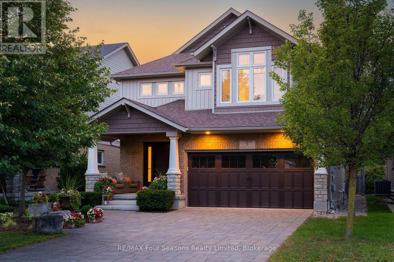 5 KAYLA CRESCENT N, Collingwood, Ontario