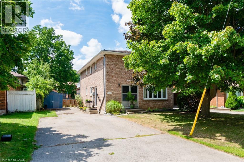 167 VANCOUVER Street, London, Ontario