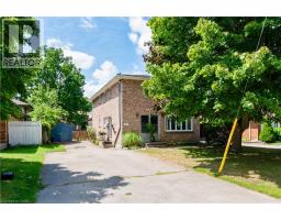 167 VANCOUVER Street, London, Ontario