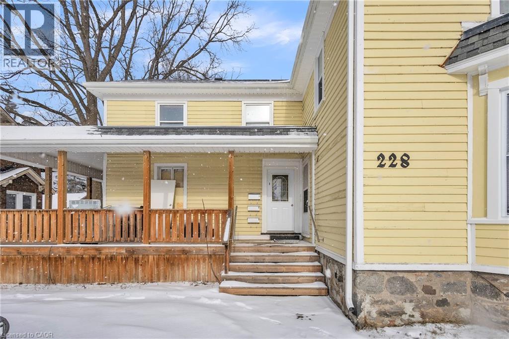 228 Main Street Unit# 1, Cambridge, Ontario  N1R 1W8 - Photo 3 - 40764688