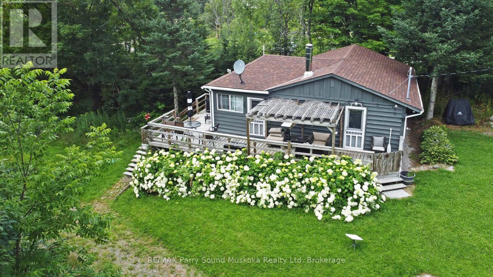 3 Keele Road, Whitestone, Ontario  P0A 1G0 - Photo 36 - X12370955
