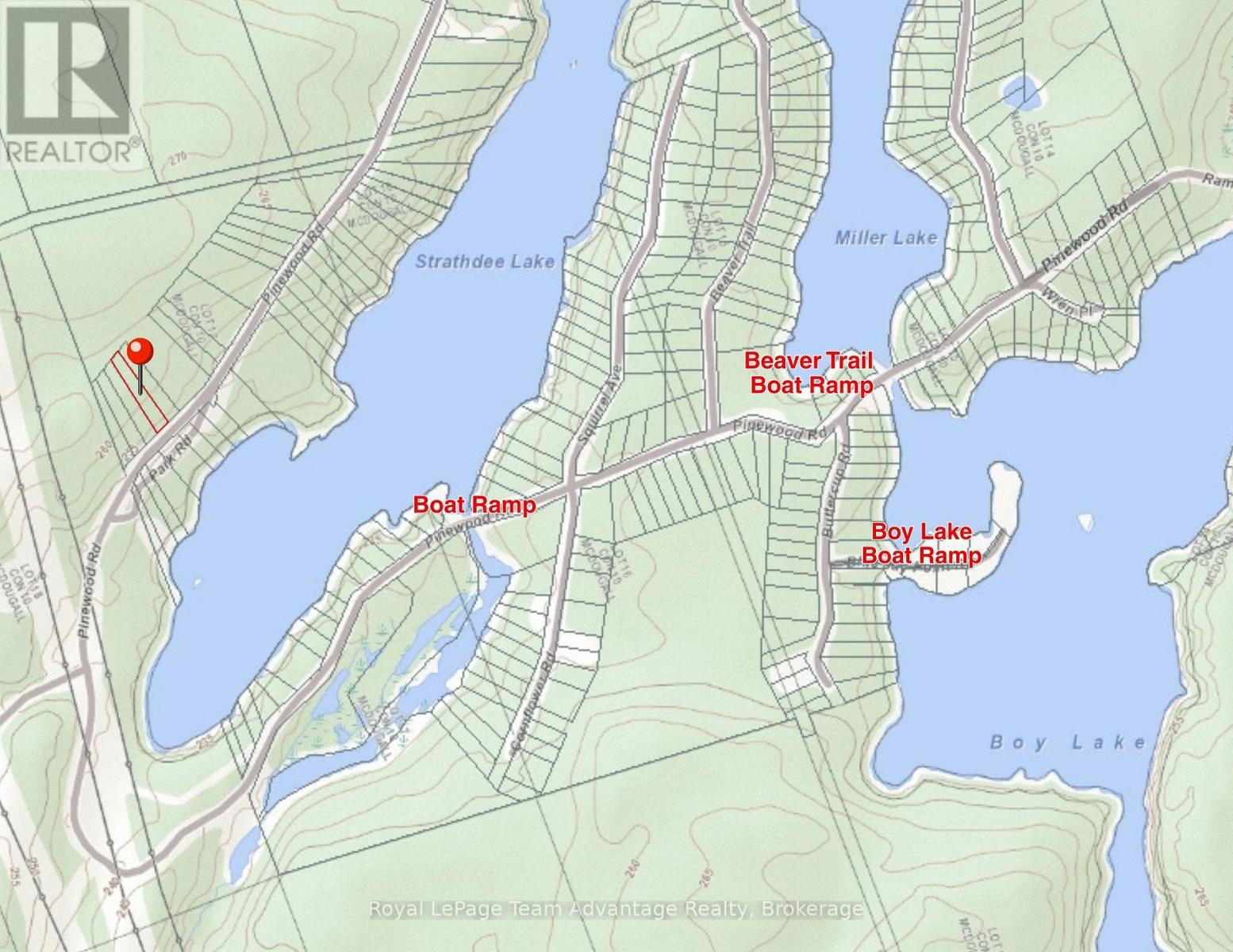 33 Pinewood Road, Mcdougall, Ontario  P2A 2W7 - Photo 2 - X12370997